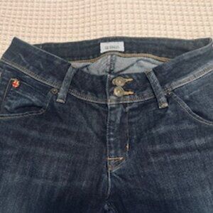 Women's Hudon Denim Collin Flap Skinny Jeans